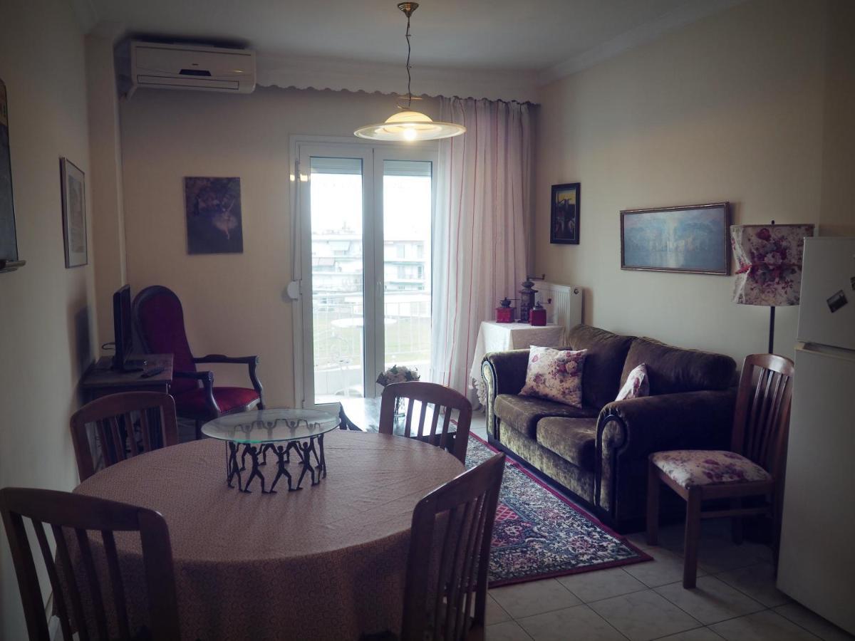 Sunny Apartment Near The Center Θεσσαλονίκη Εξωτερικό φωτογραφία