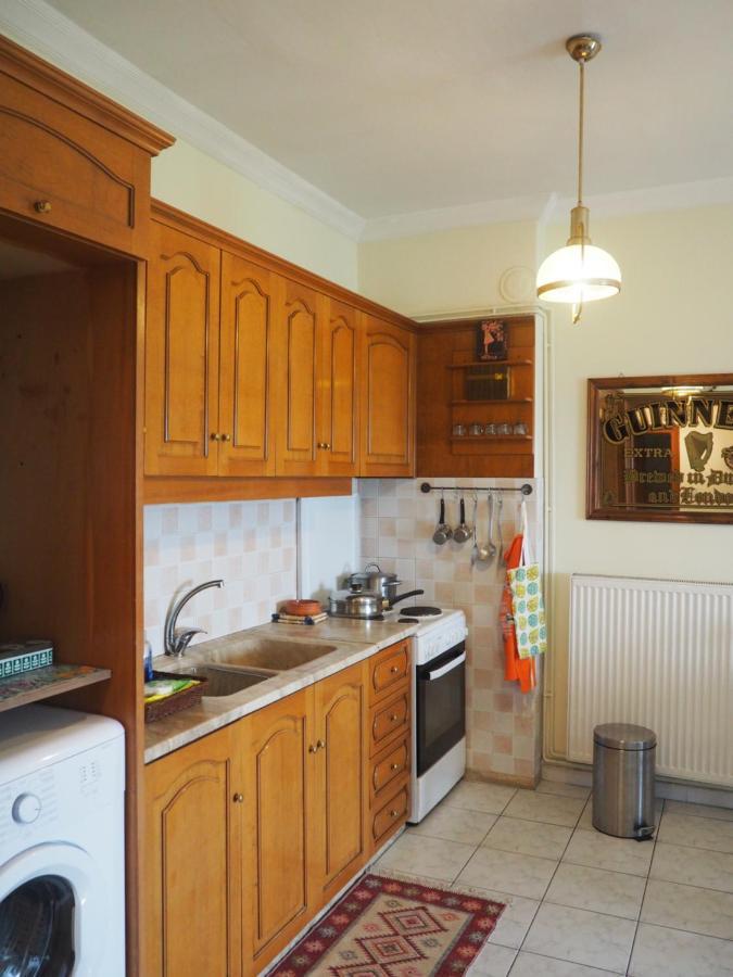 Sunny Apartment Near The Center Θεσσαλονίκη Εξωτερικό φωτογραφία