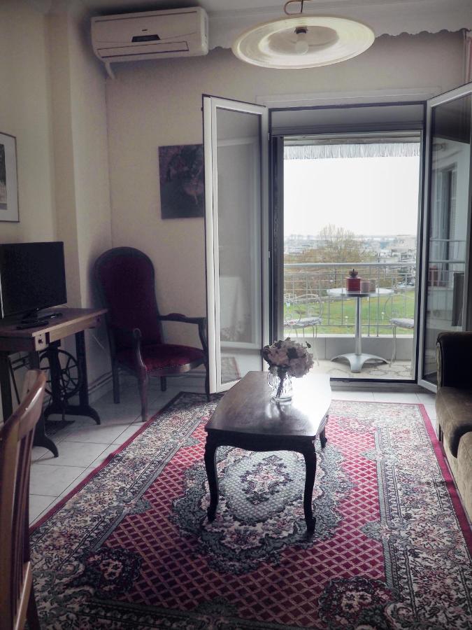 Sunny Apartment Near The Center Θεσσαλονίκη Εξωτερικό φωτογραφία
