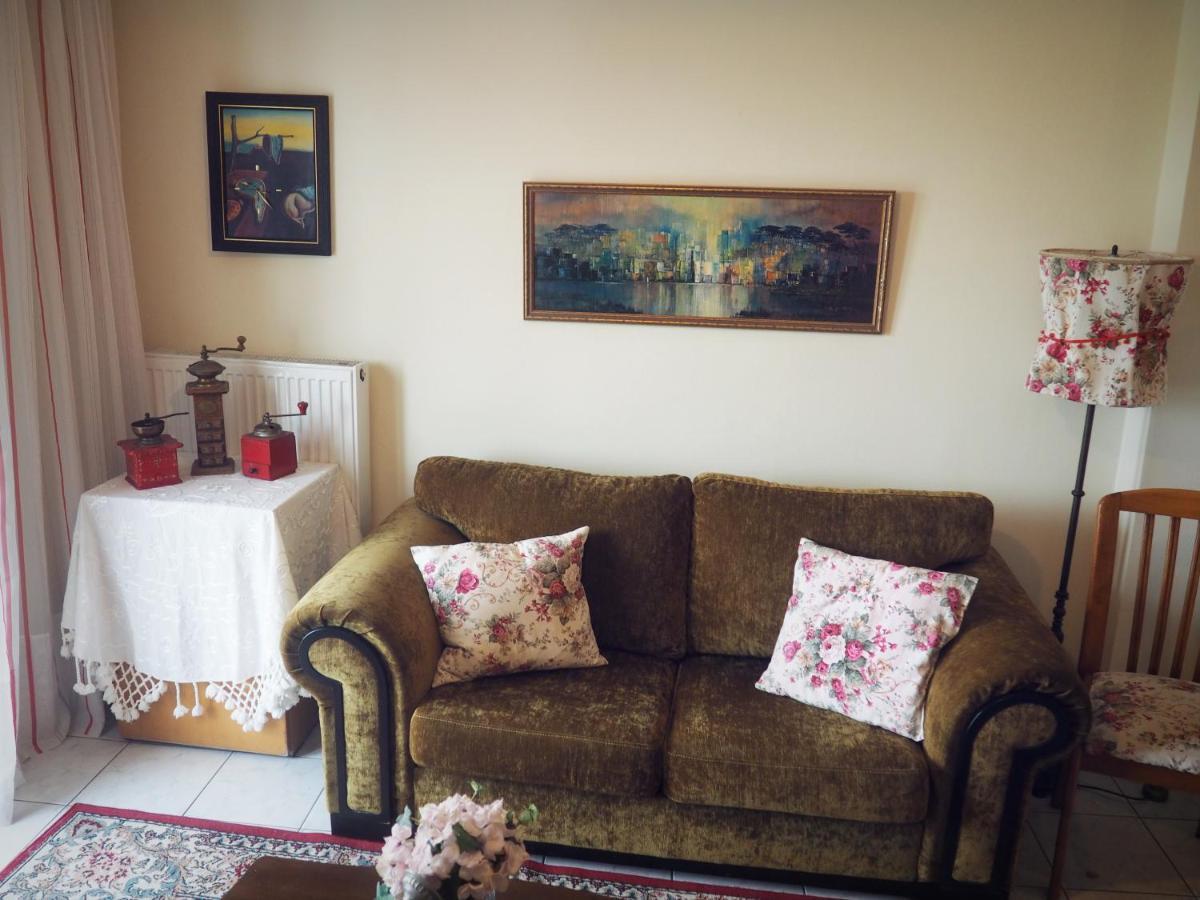 Sunny Apartment Near The Center Θεσσαλονίκη Εξωτερικό φωτογραφία