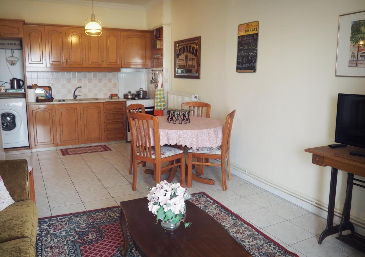 Sunny Apartment Near The Center Θεσσαλονίκη Εξωτερικό φωτογραφία