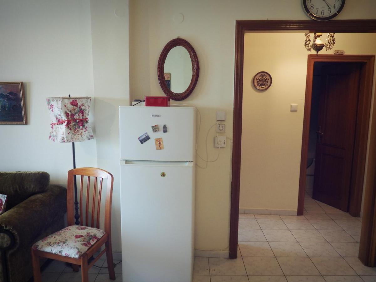 Sunny Apartment Near The Center Θεσσαλονίκη Εξωτερικό φωτογραφία
