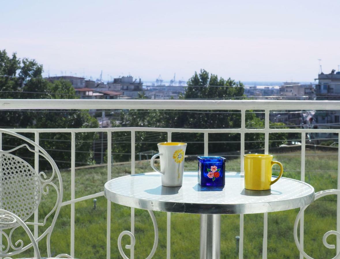 Sunny Apartment Near The Center Θεσσαλονίκη Εξωτερικό φωτογραφία