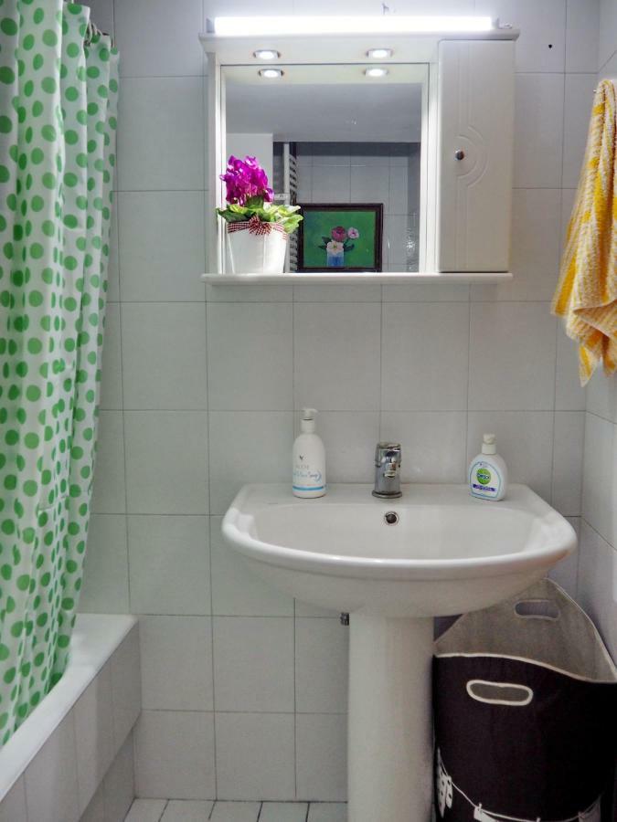 Sunny Apartment Near The Center Θεσσαλονίκη Εξωτερικό φωτογραφία