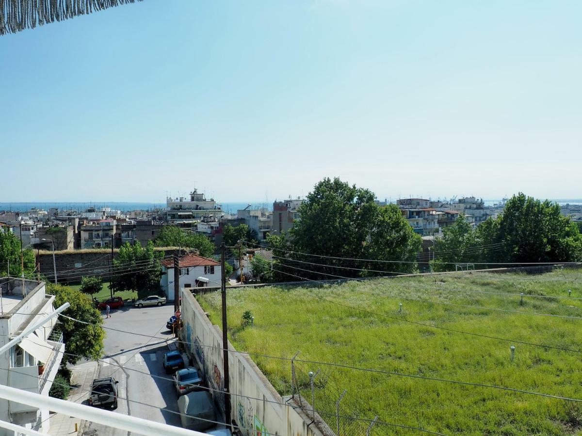 Sunny Apartment Near The Center Θεσσαλονίκη Εξωτερικό φωτογραφία