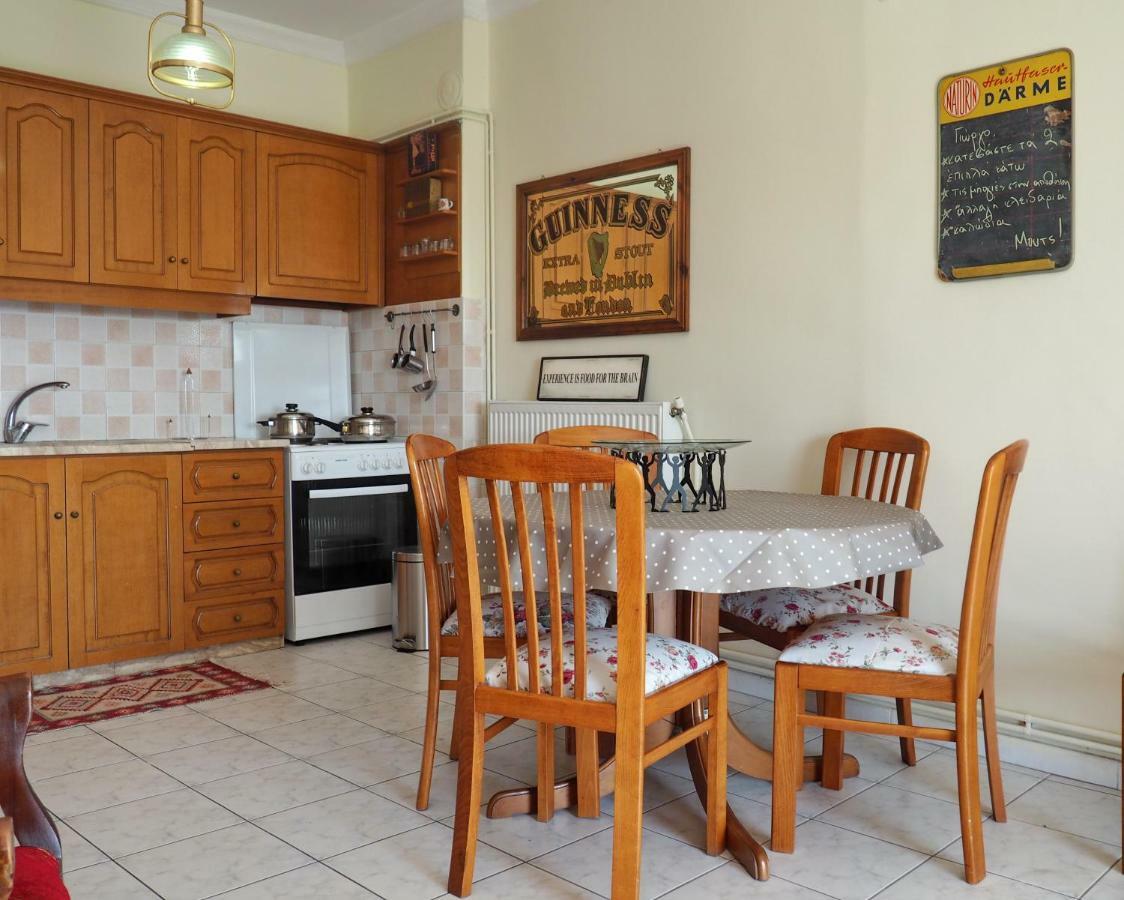 Sunny Apartment Near The Center Θεσσαλονίκη Εξωτερικό φωτογραφία